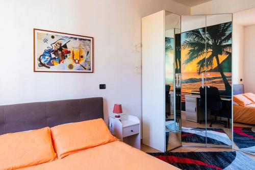 Equipped Apt Near to Parco Dora, Turin