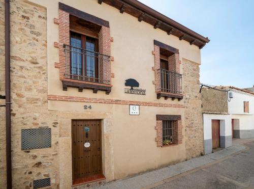 Casa Rural La TERRONA gîte à louer Salvatierra de Santiago