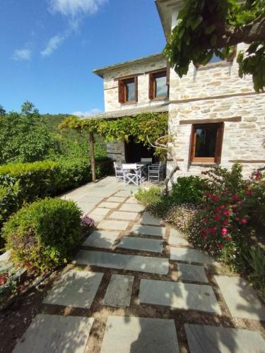 Kert, Elli in Pinakates