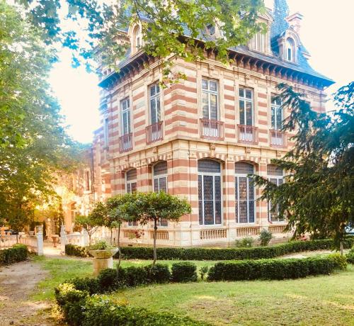 Château de La Prade - Chambre d'hôtes - Narbonne