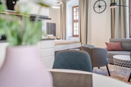 บริการและสิ่งอำนวยความสะดวก, Rezidencia Levočský Pivovar in ใจกลางเมืองเลโวซา