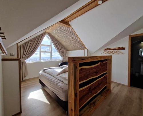 . Svansholl Apartments