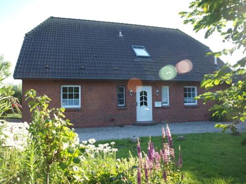Land und Meer means guesthouse "Country and Sea" in Westerhever, Deutschland