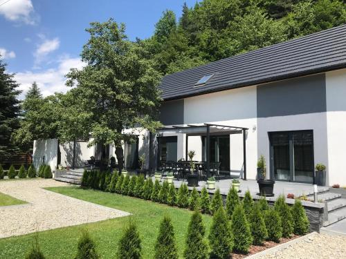 Domek szeregowy nr 2