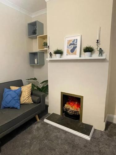 Cosy home in Reading, Berkshire