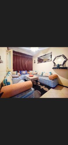 Spacious Apartment in Agadir, 75 sqm with Private Garden, Agadir