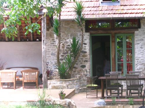 le gîte du bain des oies gîte à louer Sauveterre-de-Béarn