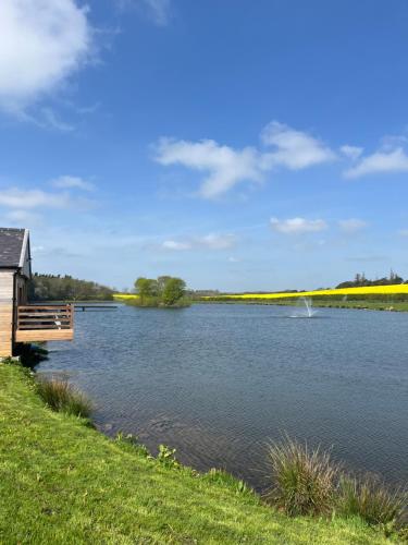 East Learmouth Lakeside Lodges