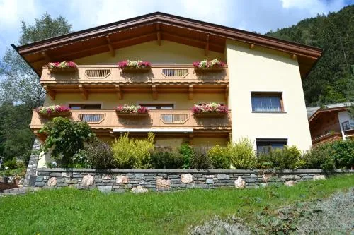Apartment mit Herz in Finkenberg, Österreich