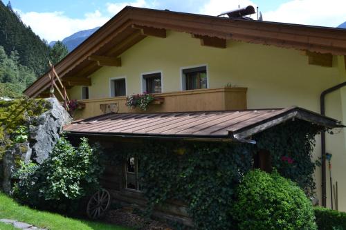 Utvendig, Apartment mit Herz in Gstan