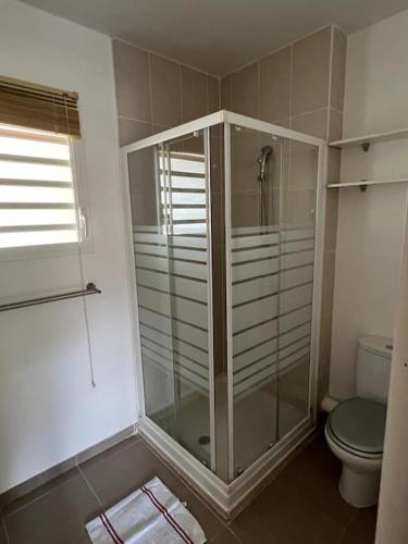 Beau studio proche de la plage