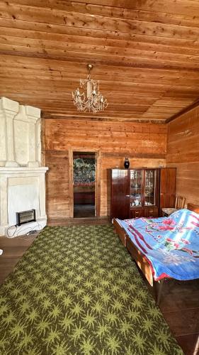 Triple Room with Shared Bathroom