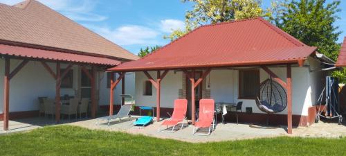 Kifog-Lak Vendeghaz in โปรอสซโล่