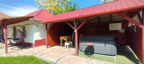 Kifog-Lak Vendeghaz in โปรอสซโล่