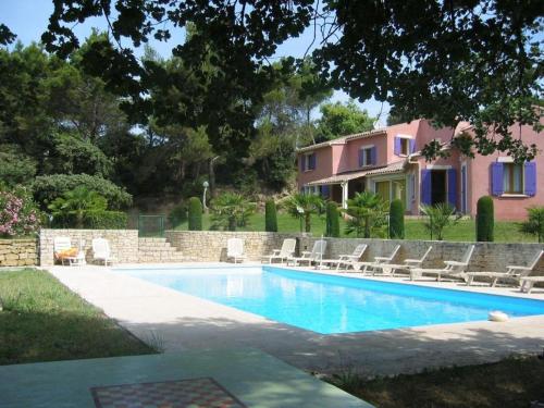 L'Ile Aux mimosas - Location, gîte - Vaison-la-Romaine