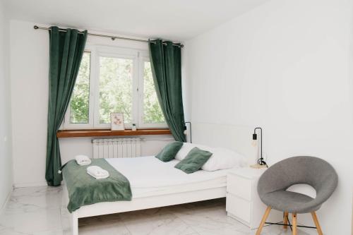 Saska Kępa Luxe Apartment, Warsaw