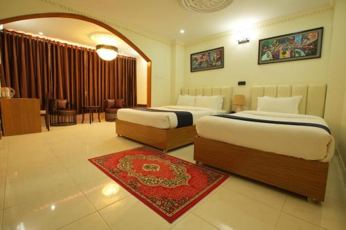 Sunrise Horizon Hotel in Cox's Bazar