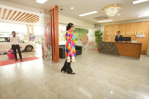 Sunrise Horizon Hotel in Cox's Bazar