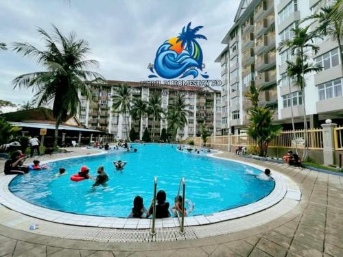 Nuril D' homestay Teluk Kemang