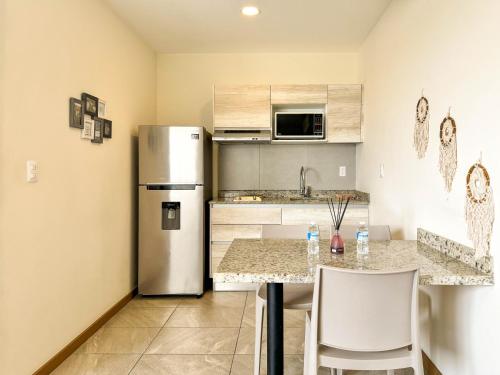 Deluxe Suite with View room in Grand Fifty Suites