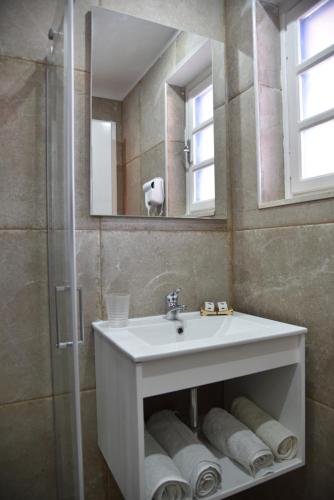 Boutique Hotel Tilos Mare Room Type - Deluxe Studio