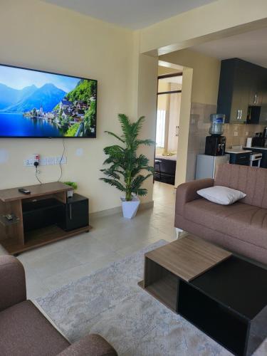 G&G Homes Section 58 2 Bedroom Apartment in Накуру