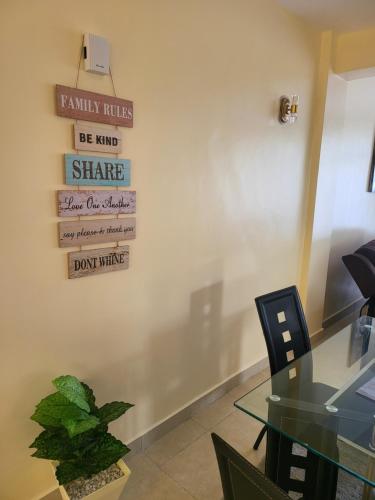 G&G Homes Section 58 2 Bedroom Apartment in Накуру