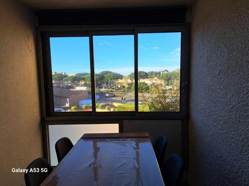 Appartement a côté du port - Location saisonnière - Gruissan