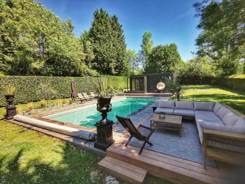 Villa Celsa YourHostHelper gîte à louer Touques