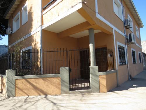 A szálláshely kívülről, Ana Rent lll in Boulogne