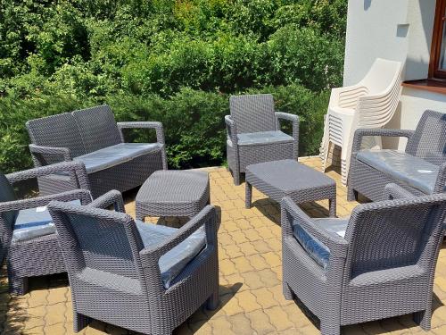 Létesítmények, Brónok-völgy Vendégház (Bronok-volgy Vendeghaz) in Erdőbenye