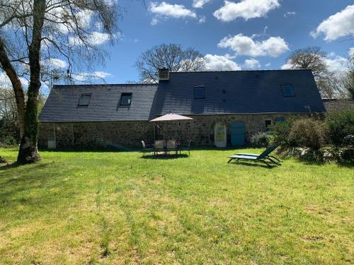 Gite cosy et familial en Bretagne - Location saisonnière - Plouaret