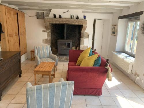 Gite cosy et familial en Bretagne