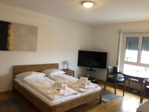 Cozy, sunny, city center 1 bedroom flat (Marble 3)