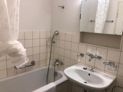 Cozy, sunny, city center 1 bedroom flat (Marble 3), Curych (fotografie 10)