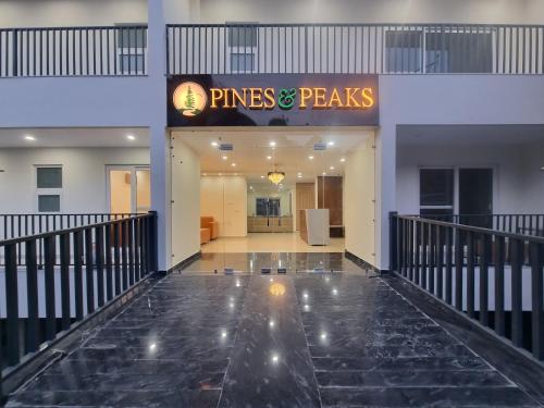 設施, Hotel Pines and Peaks Dalhousie  in 達爾豪西