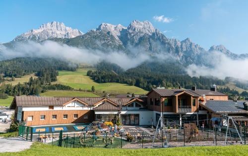 Hotel Riederalm - main image
