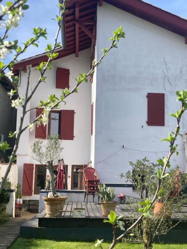 Atypique Maison Basque - Location saisonnière - La Bastide-Clairence