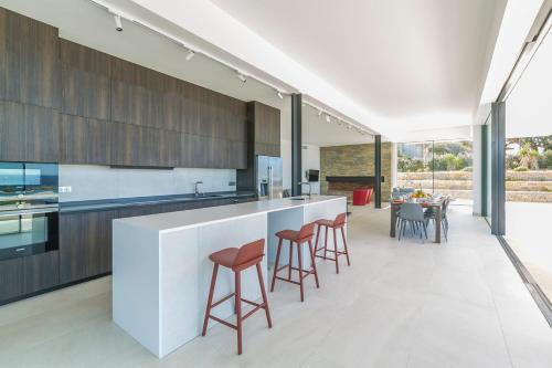 Villa luxe Port d'Alon in Le Jas des Amandiers