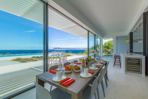 Villa luxe Port d'Alon in Le Jas des Amandiers