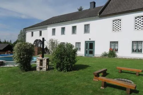 Dörrmühle in Texing, Österreich