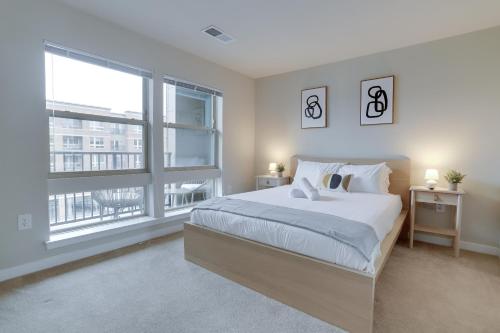 Charming Condo with Nice Amenities at Alexandria in Alexandria, USA