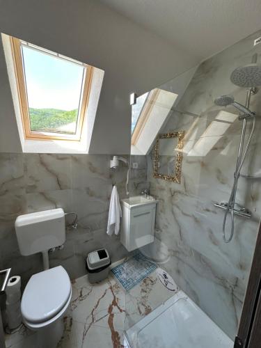 Duša, Bungalow House - 5 Rooms in Ključ