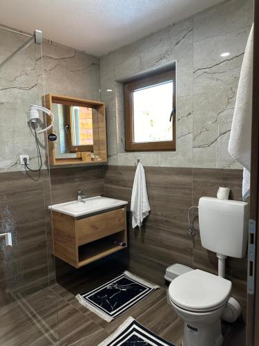 Duša, Bungalow House - 5 Rooms in Ključ