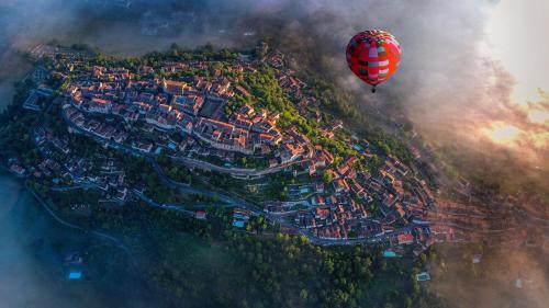 City Gîte AFFRESCO - Cordes sur Ciel