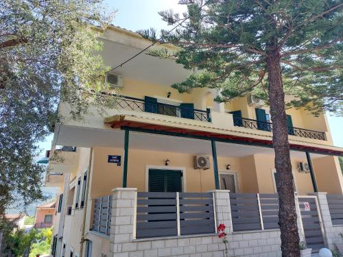Pemandangan luar, Marilena Rooms Plataria in Plataria