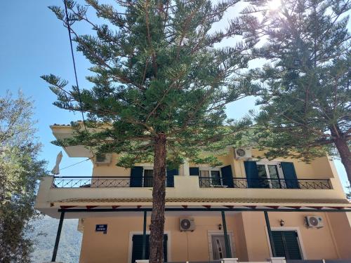Pemandangan luar, Marilena Rooms Plataria in Plataria