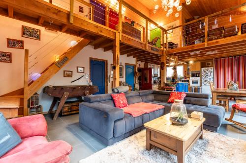 Un rêve coloré sur le Bassin d'Arcachon gîte à louer Cassy