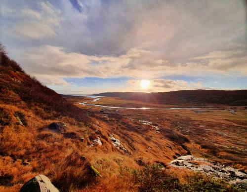 Közeli látványosságok, Svansholl Apartments in Holmavik