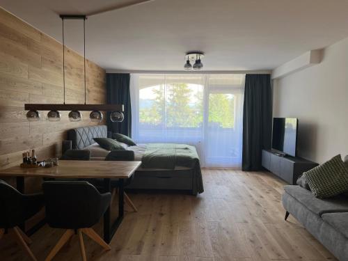 Wolfgangsee Ferienappartement Seeliebe in Strobl, Österreich